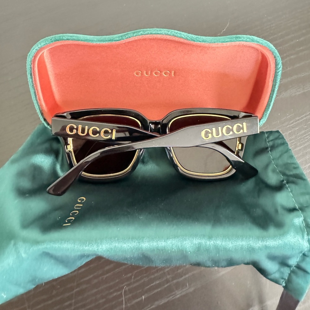 NEW GUCCI SUNGLASSES